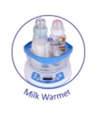 baby safe lb005 10-in-1 steamer multifunction steamer alat masak kukus