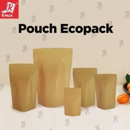 KPack Pouch Ecopack 2200 grams Litho Paper 22.5x33 cm Can be purchased individually