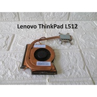 Lenovo ThinkPad L512 LAPTOP CPU FAN