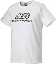 [Infinity] 90000-XYM-603A-W2 MP BOTANICAL T-SHIRT S White Model Number: 90000-XYM-603A-W2