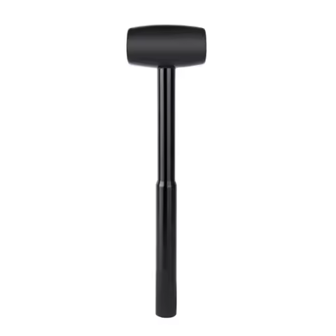 Installation Hammer Home Fitment Tools Portable Household Rubber Mallet for Outdoor Car Repair Woodw