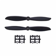 Prop 6045 6x4.5 Black Propeller Prop CW CCW For Quadcopter QAV250 Worldwide