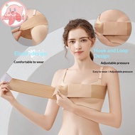 ruelen Post Surgical Breast Implant Stabilizer And Compression Band, Breast Support Band, Chest Belt