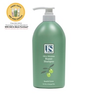 JS 313 Repair Shampoo 1000ml