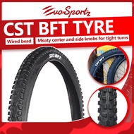 CST BFT Tyre | MTB Bike Big Fat Tire | Bicycle Tyres