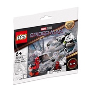 30443 : LEGO Marvel Spider-Man Bridge Battle Polybag