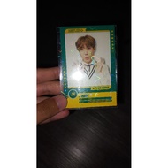 Photocard bts official player card 3rd muster jhope 5/7