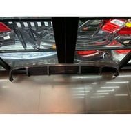 Audi TT MK2 Carbon Fiber Diffuser