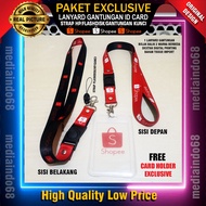 Lanyard Printing Id Card Market Place (Exclusive Complete Package)