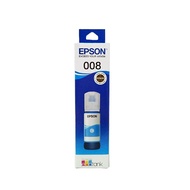 ของแท้ 100%EPSON 008(พร้อมกล่อง) หมึกกันน้ำทุกสี 008 BK C M Y หมึกแท้ EPSON 008 4 สี หมึกกันน้ำทุกสี