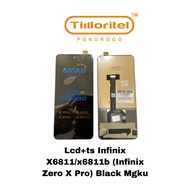 LCD+TS INFINIX X6811/X6811B (INFINIX ZERO X PRO) BLACK MGKU
