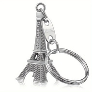 1Pcs keychain, Eiffel Tower in Paris, Eiffel Tower in France