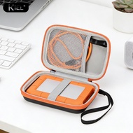 New* Hard Drive Protective Case External Hard Drive Carrying Case Hard Drive Carrying Case for Lacie