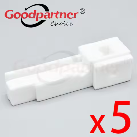 5X Waste Ink Tank Sponge for EPSON L355 L210 L120 L365 L110 L111 L130 L132 L211 L220 L222 L300 L301 