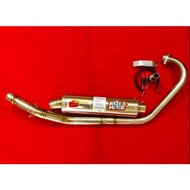 CLD PERFORMANCE VIXION EXHAUST