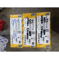 FK4443 HAND BRAKE SHOE FOR LORRY ISUZU