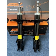 Absorber Front Hyundai Tuscon LM Kia Sportage SL 54651-2S000 54661-2S000