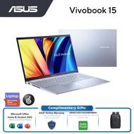 Asus VivoBook 15 A1502Z-ABQ2141WS/ A1502Z-ABQ2143WS 15.6'' FHD Laptop ( i5-12500H, 16GB, 512GB SSD, 