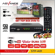 Advance Set Top Box TV Digital STB 