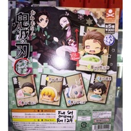 STASTO Demon Slayer Sleeping Figure Gachapon