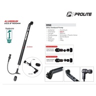 PROLITE alloy seatpost pump