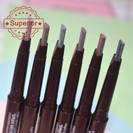 【cod】double End Eyebrow Pencil Makeup Long Lasting G8t4 Paint E4h6 Eyebrow Waterproof Eyeliner A6a1