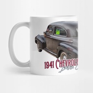 Coffee Mug Special Coupedeluxe Chevrolet 1941 1941 Chevrolet Special Coupe Coffee Mug