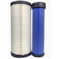 4TNV88 Air Filter Inner Outer for Excavator Yanmar Engine