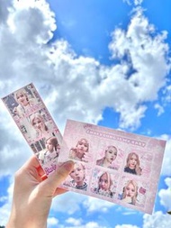 Blackpink小卡 Rosé應援物 kpop應援