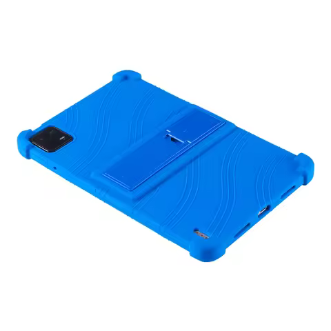 For 11.2-inch POCO Pad X1 Tablet Case Soft Silicone Tablet Cover - Environmentally Friendly, Drop-Re