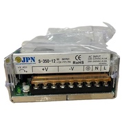 JPNT S350-12 12V DC 350W 29A Power Supply for Laptop - Dimensions 22x11.5x5cm