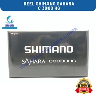 REEL SHIMANO SAHARA C3000HG / REEL SHIMANO / SHIMANO / REEL PANCING