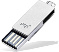 PQI i812 USB 2.0 Flash White 32GB