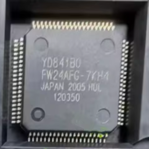 YD841B0 FW24AFG-7KH4 YD841BO QFP80