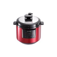 Sharp 6.0L Pressure Cooker KQA60RD (Red)