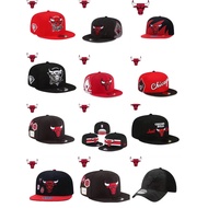 NBA Chicago Bulls snapback cap high quality adjustable