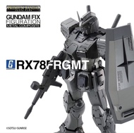 Fragment x Gundam Rx-78 合金