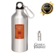 Sports Jug or Tumbler w/ Game of Thrones House Martell Design
