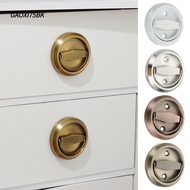 GAOXI75BK Furniture Knob Home Hardware Invisible Recessed Cabinet Drawer