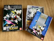 Bandai BB戰士 RX-93 B-GUNDAM no.01