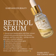ELIXIR RETINOL SERUM
