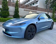 Tesla Model 3 Highland  優動租車 Auto