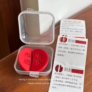 Ready Stock spot2025 New Style Mini Holy Grail Rice Grail Holy Grail Holy Grail Jiaobei Holy Grail G