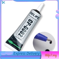 15ML CP-0001 CP-0002 Transparent Adhesive Transparent Liquid Glue Black for Mobile Phone Frame LCD S