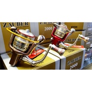 🔥ราคาถูกที่สุด🔥  RYOBI ZAUBER เรียวบิ เซาร์เบอร์    KM4.23384✨ราคาพิเศษ✨