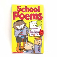 School Poems (Jennifer Curry - Paperback) LJ001