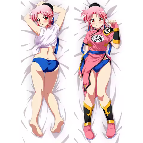 Doragon Kuesuto Dragon Quest Throw Anime Pillow Cover Hugging Body Pillowcase Otaku Bedding Decorati