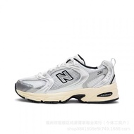 Sole nb530 Running Hundred Inner Sneakers Original Thick Retro Increased New Couple Casual Pure Lomb