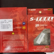 REGINA  KAWASAKI Z800 Z800E Z750 Z750S Z750R 15T (4065K-15-520)