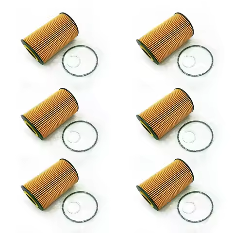 Yubao 6/3/1 Sets Engine Oil Filter Kits A0001803009 for C63 CLS63 E63 M63 S63 AMG